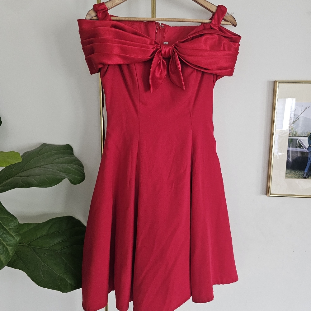 Vintage Baby Doll Dress